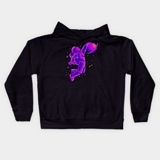 astronaut Kids Hoodie